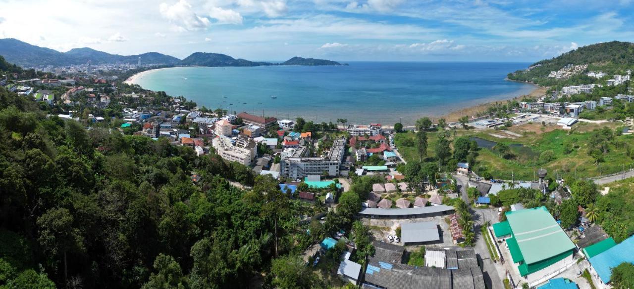 Daydream Villa Resort Phuket ภายนอก รูปภาพ