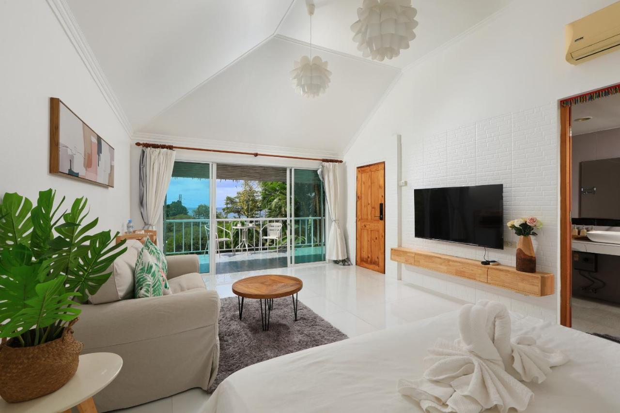 Daydream Villa Resort Phuket ภายนอก รูปภาพ