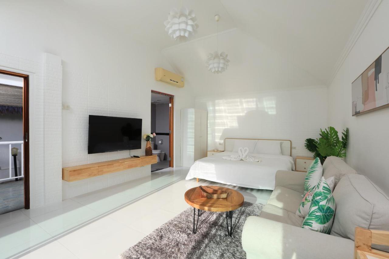 Daydream Villa Resort Phuket ภายนอก รูปภาพ