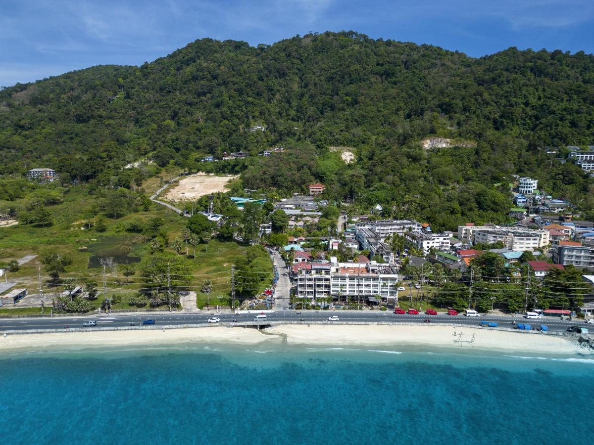 Daydream Villa Resort Phuket ภายนอก รูปภาพ