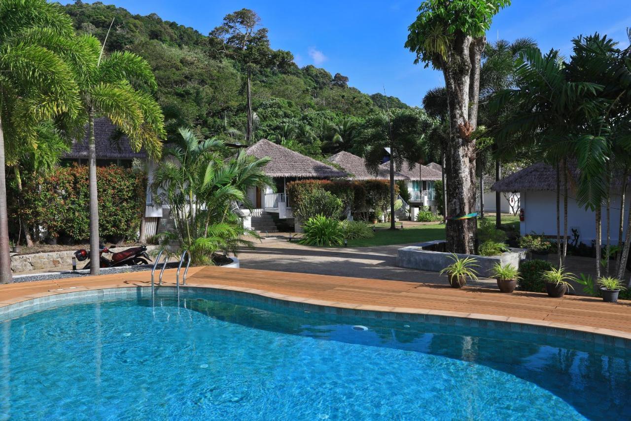 Daydream Villa Resort Phuket ภายนอก รูปภาพ