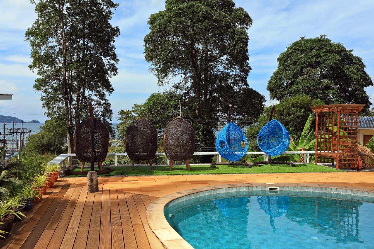 Daydream Villa Resort Phuket ภายนอก รูปภาพ