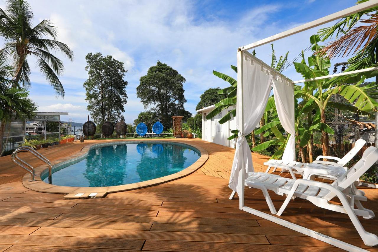Daydream Villa Resort Phuket ภายนอก รูปภาพ