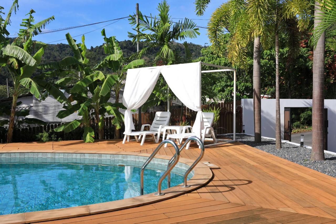 Daydream Villa Resort Phuket ภายนอก รูปภาพ